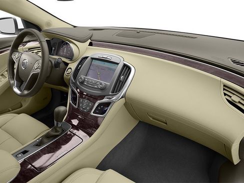 Used 2014 Buick LaCrosse Leather w/ Driver Confidence Package FWD image 21