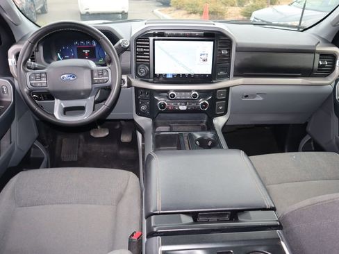 Used 2024 Ford F150 XLT w/ Equipment Group 302A MID image 13