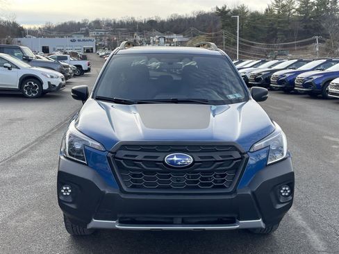Certified 2024 Subaru Forester Wilderness image 8