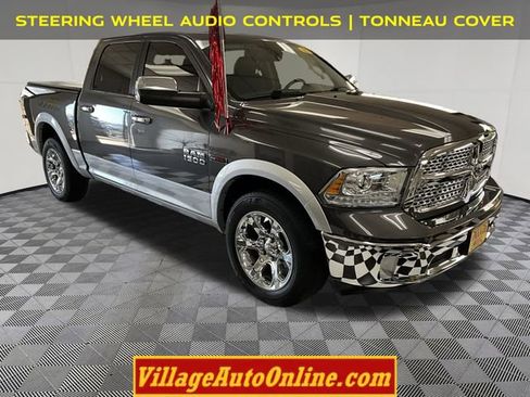Used 2015 RAM 1500 Laramie image 5