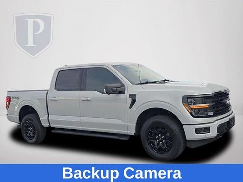 Used 2024 Ford F150 XLT w/ Equipment Group 302A MID AWD/4WD image 2