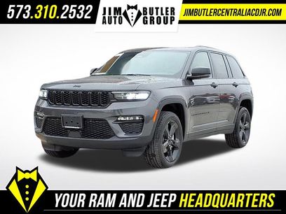 New 2025 Jeep Grand Cherokee Limited