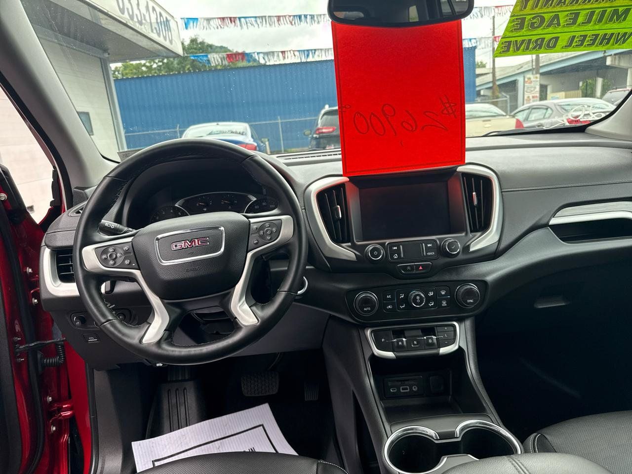 Used 2023 GMC Terrain SLT AWD/4WD image 12