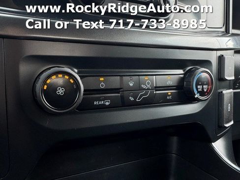 Used 2023 Ford F150 XL w/ STX Appearance Package AWD/4WD image 25