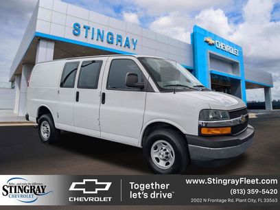 Used 2023 Chevrolet Express 2500 w/ Driver Convenience Package