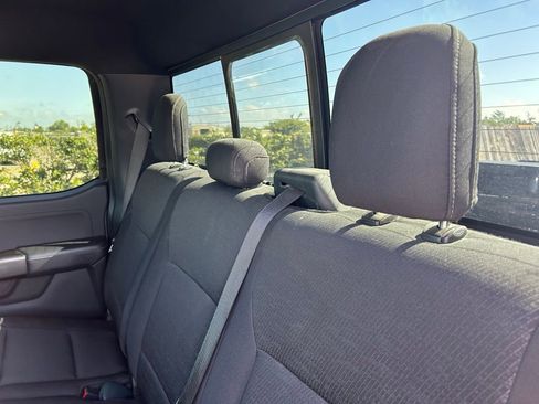 Used 2021 Ford F150 XLT w/ Equipment Group 302A High image 13