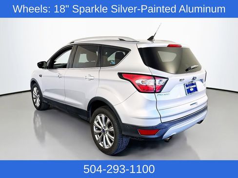 Used 2018 Ford Escape Titanium image 7