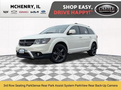 Used 2018 Dodge Journey Crossroad w/ Driver Convenience Group