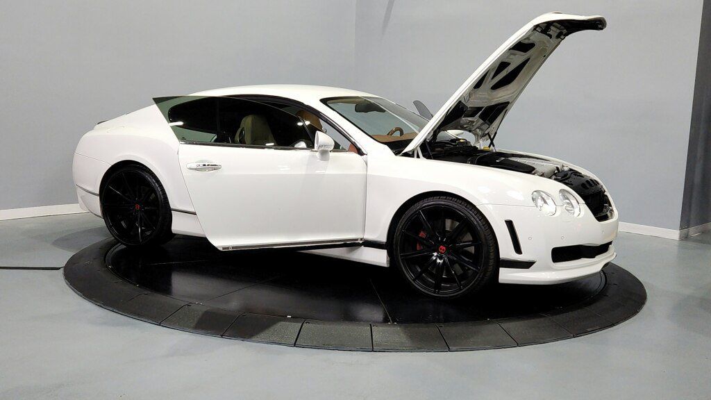 Used 2007 Bentley Continental GT AWD/4WD image 9