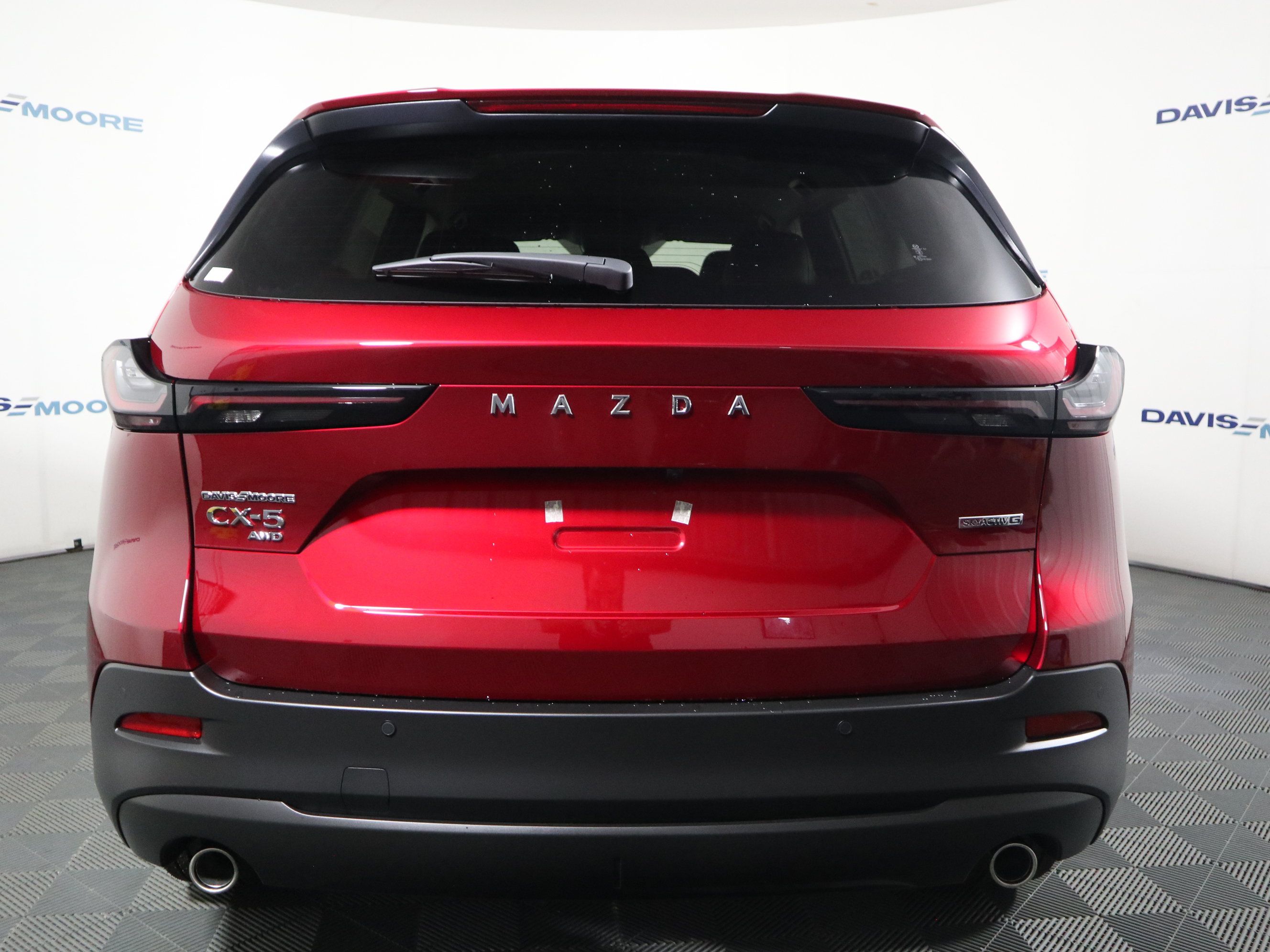 New 2026 MAZDA CX-5 Select AWD/4WD image 5