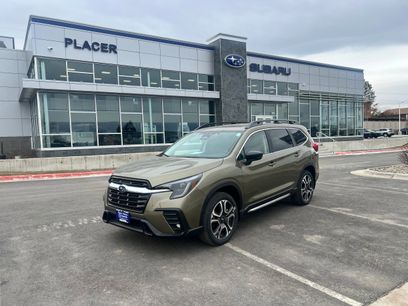 New 2026 Subaru Ascent Limited