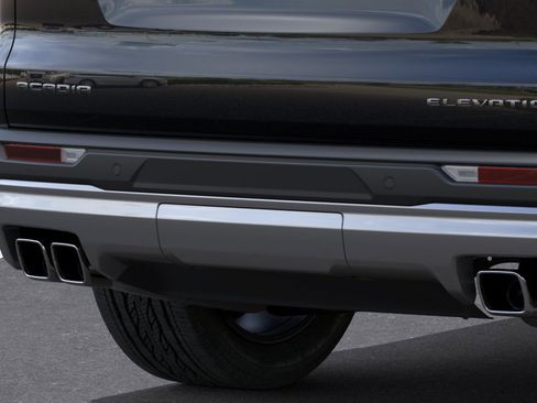 New 2026 GMC Acadia Elevation w/ Black Edition FWD image 38