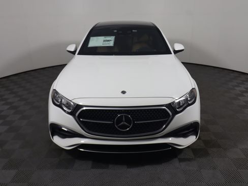 New 2026 Mercedes-Benz E 350 Sedan image 8