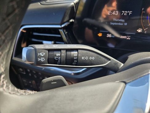 New 2025 Chevrolet Tahoe Z71 w/ Comfort Package image 30