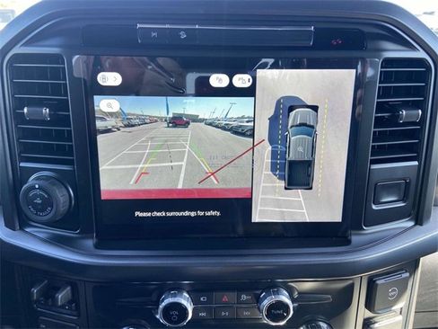 New 2025 Ford F150 Lariat w/ Equipment Group 501A Mid image 17