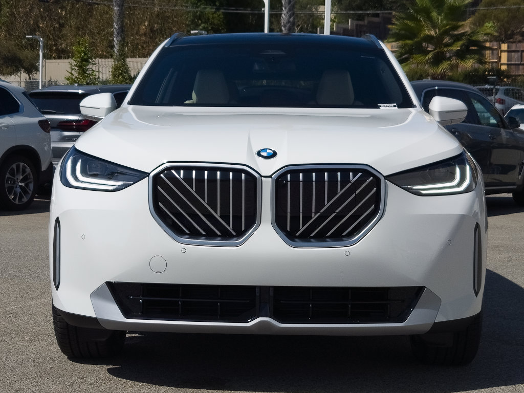 New 2026 BMW X3 xDrive30i w/ Convenience Package AWD/4WD image 2