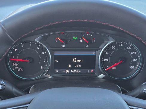 Certified 2024 Chevrolet Equinox RS image 33