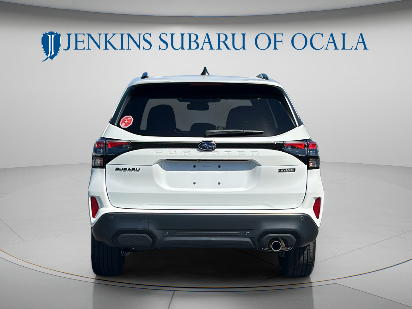 New 2026 Subaru Forester Touring AWD/4WD image 4