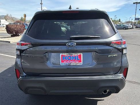 New 2026 Subaru Forester Sport AWD/4WD image 4