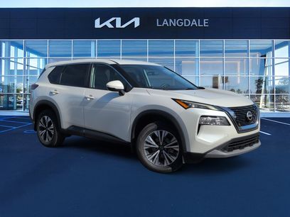 Used 2022 Nissan Rogue SV