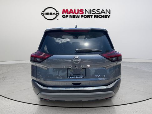 Certified 2023 Nissan Rogue SV AWD/4WD image 6