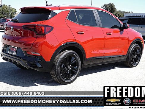 New 2026 Buick Encore GX Sport Touring image 7