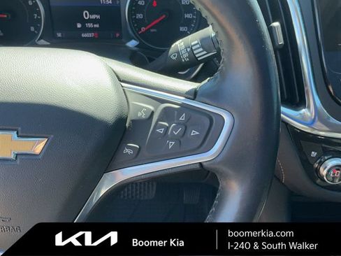 Used 2022 Chevrolet Equinox Premier FWD image 21