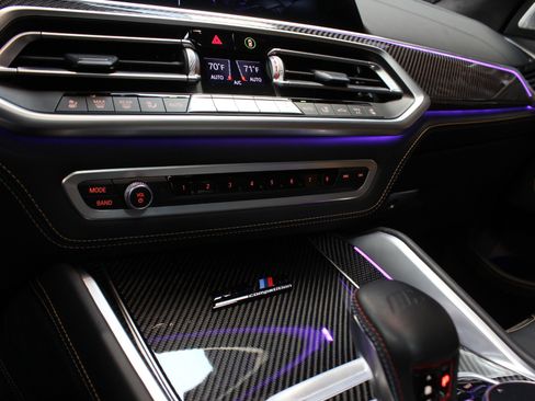 Used 2021 BMW X5 M w/ Competition Package image 79