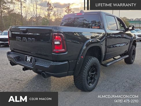 New 2026 RAM 1500 Big Horn AWD/4WD image 13