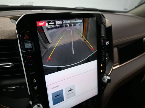 New 2025 RAM 3500 Longhorn w/ Max Tow Package image 23