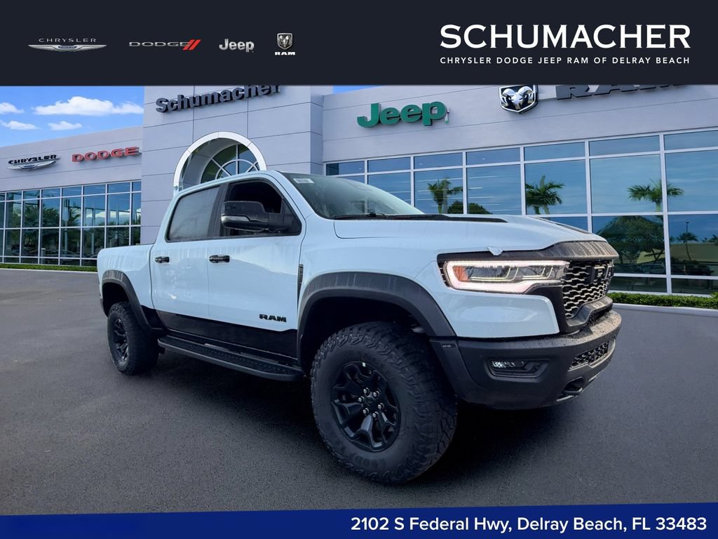 New 2026 RAM 1500 RHO AWD/4WD image 1