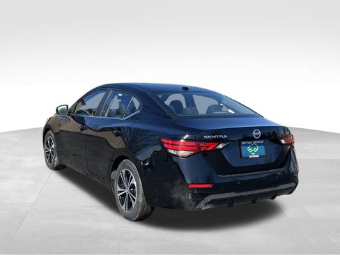 Used 2023 Nissan Sentra SV w/ All-Weather Package image 4