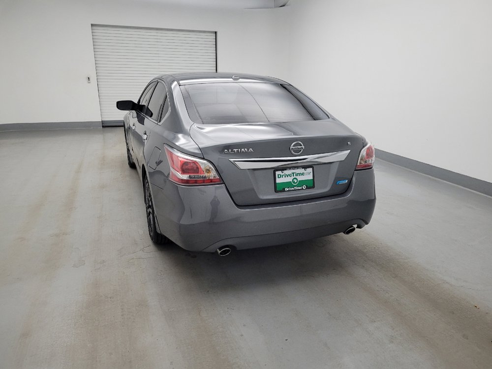 Used 2014 Nissan Altima 2.5 S w/ Display Audio Package FWD image 6