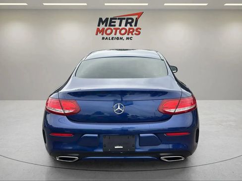Used 2017 Mercedes-Benz C 300 4MATIC Coupe image 6