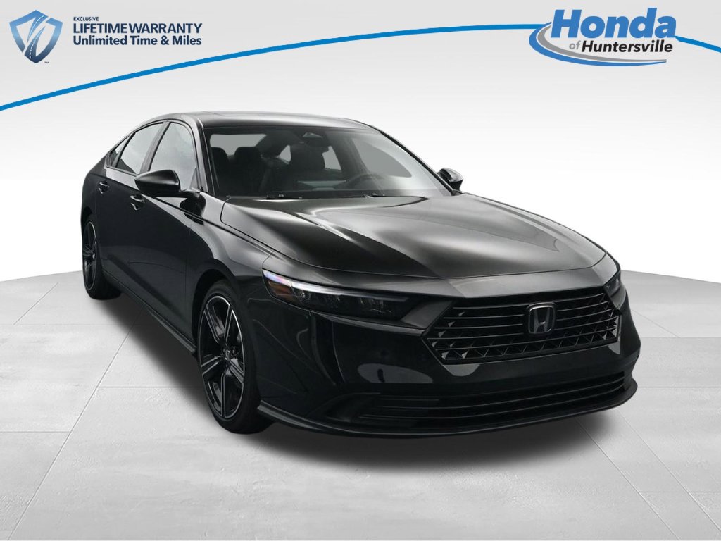 New 2026 Honda Accord Sport image 7
