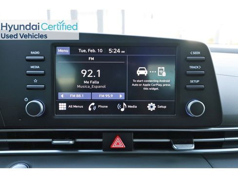 Certified 2025 Hyundai Elantra Sport image 25