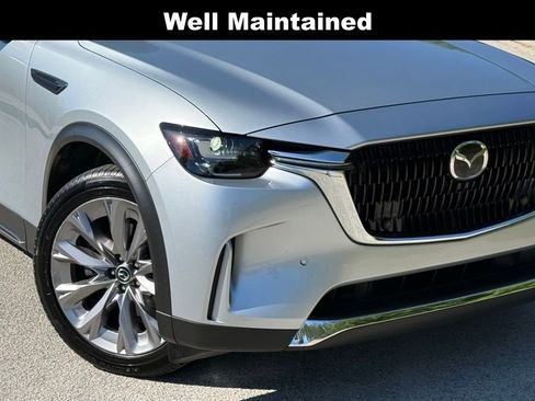 Used 2024 MAZDA CX-90 3.3 Turbo w/ Premium Package AWD/4WD image 5