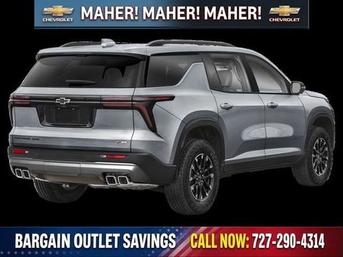 New 2026 Chevrolet Traverse Z71 AWD/4WD image 2