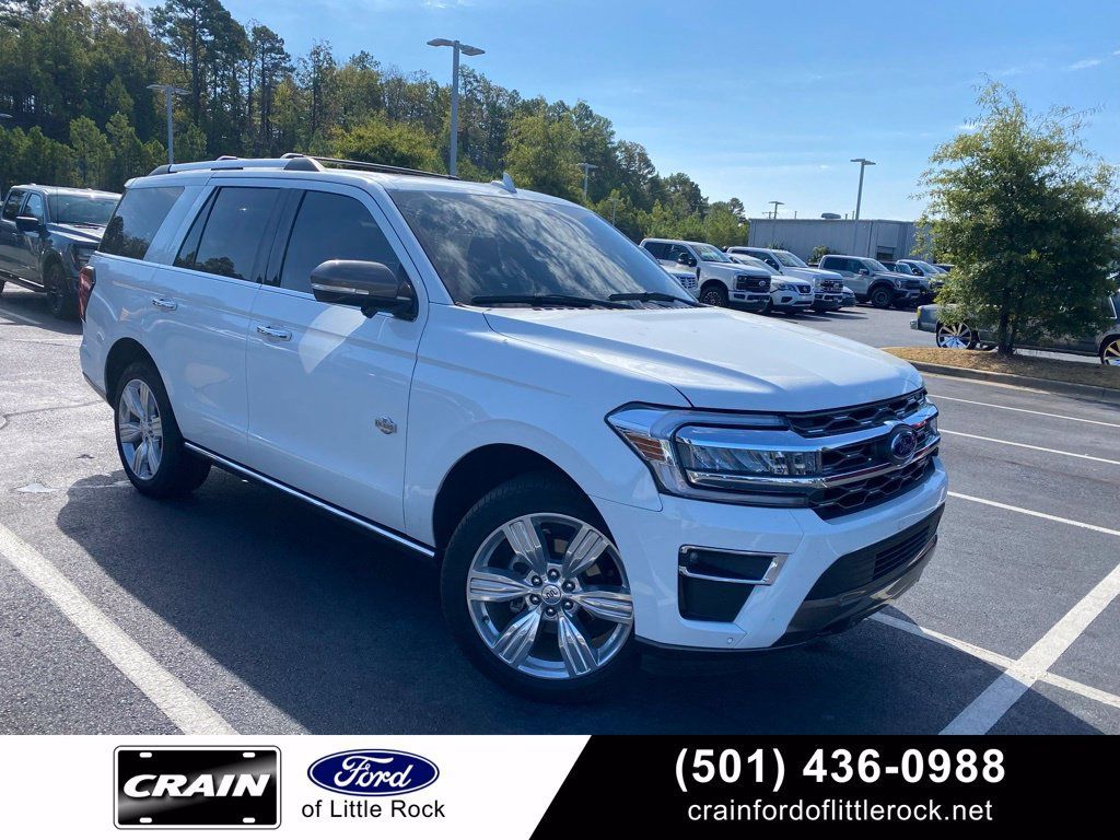 Used 2024 Ford Expedition King Ranch AWD/4WD image 1
