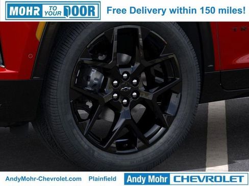 New 2026 Chevrolet Traverse RS w/ LPO, Floor Liner Package image 9