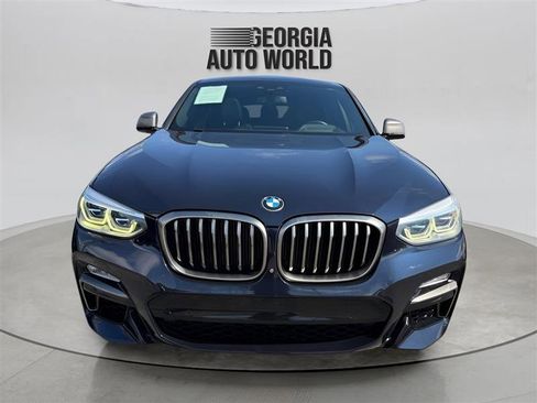 Used 2019 BMW X4 M40i w/ Executive Package image 3