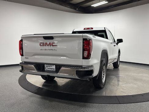 New 2025 GMC Sierra 1500 Pro w/ Pro Value Package image 9