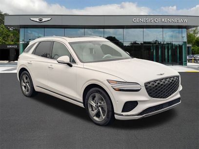 New 2026 Genesis GV70 2.5T Advanced