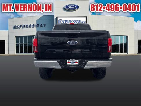 Used 2020 Ford F150 Lariat AWD/4WD image 13