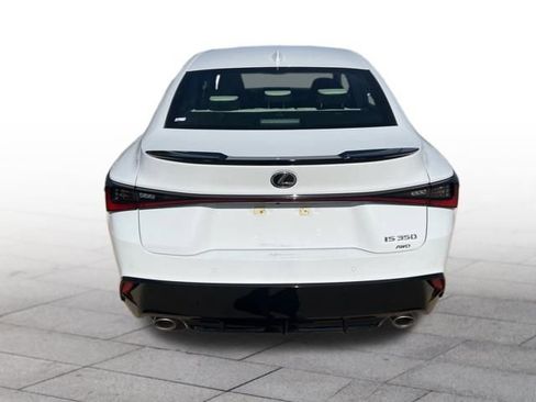 Used 2023 Lexus IS 350 F Sport w/ Navigation Package image 5