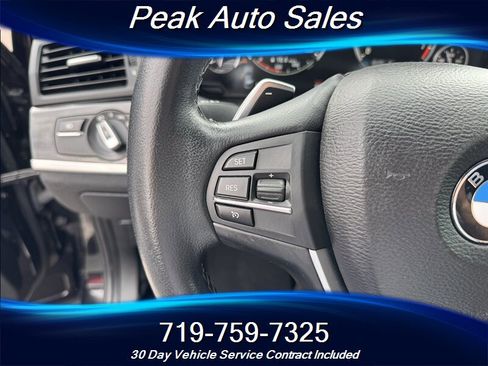 Used 2015 BMW X4 xDrive35i AWD/4WD image 17