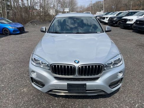 Used 2018 BMW X6 xDrive50i AWD/4WD image 3