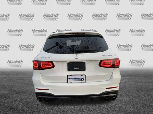Used 2020 Mercedes-Benz GLC 43 AMG 4MATIC image 9