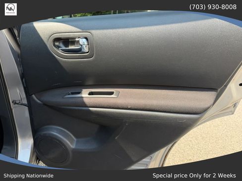Used 2012 Nissan Rogue SV w/ Premium Pkg AWD/4WD image 12
