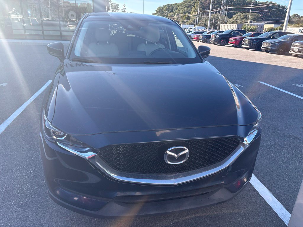 Used 2017 MAZDA CX-5 Touring AWD/4WD image 2